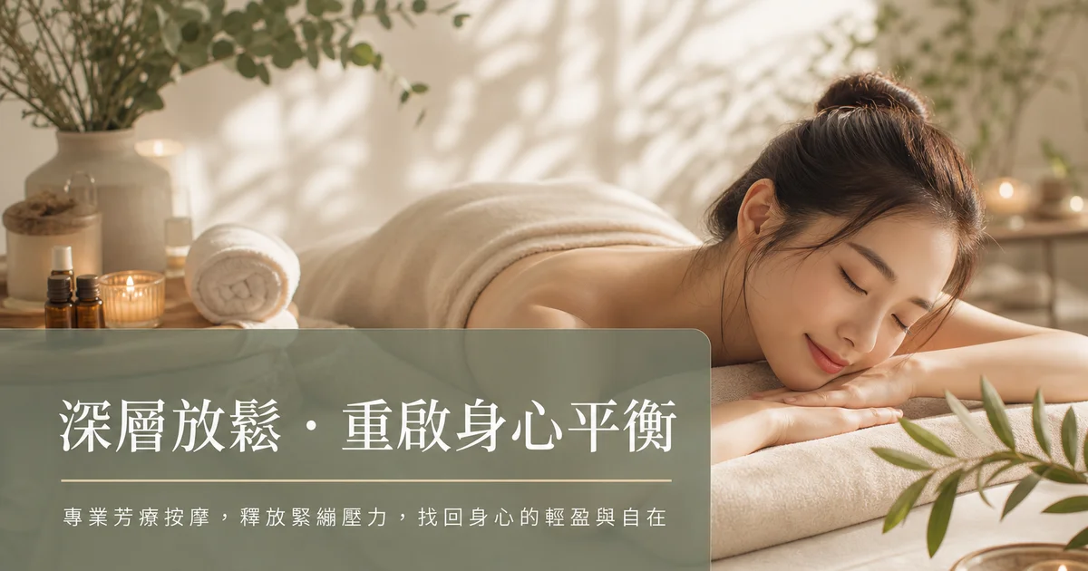 四季美學SPA芳療專家解說肌膚管理和傳統做臉的根本差異。