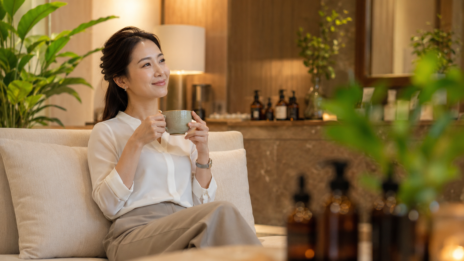 四季美學 SPA 品牌理念